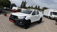 Toyota Hilux 2018 occasion