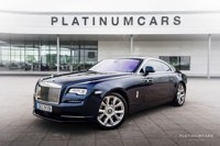 Rolls-Royce Wraith 2018 occasion