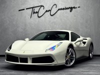 Ferrari 488 GTB 2018 occasion