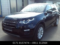 Land Rover Discovery Sport 2018 occasion
