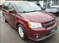 Dodge Grand Caravan 2018 occasion