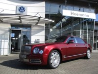 Bentley Mulsanne 2018 occasion