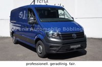 Volkswagen Crafter 2018 occasion