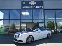 Rolls-Royce Wraith 2018 occasion