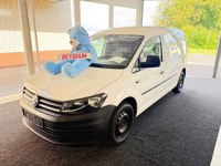 Volkswagen Caddy Maxi 2018 occasion