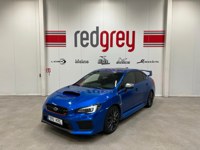 Subaru WRX STI 2018 occasion