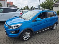 BAIC Senova X25 2018 occasion