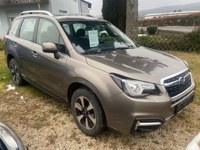 Subaru Forester 2018 occasion
