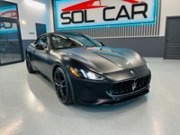 Maserati GranCabrio 2018 occasion