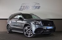 Mercedes-Benz GLS 500 2018 occasion
