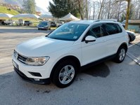 Volkswagen Tiguan 2018 occasion