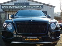 Bentley Bentayga 2018 occasion