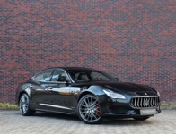 Maserati Quattroporte 2018 occasion