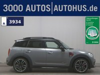 MINI John Cooper Works Countryman 2018 occasion