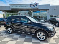 Mercedes-Benz GLE 350 2018 occasion