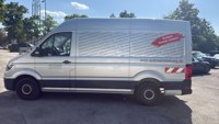 Volkswagen Crafter 2018 occasion