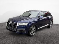 Audi SQ7 2018 occasion