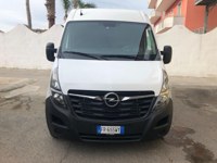 Opel Movano 2018 occasion