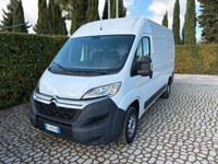 Citroën Jumper 2018 occasion