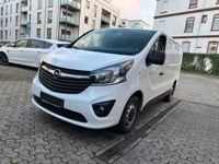 Opel Vivaro 2018 occasion