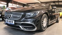 Maybach S650 2018 occasion