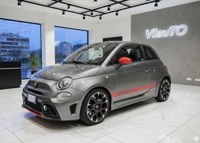 Abarth 595 Competizione 2018 occasion