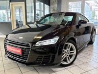Audi TT 2018 occasion