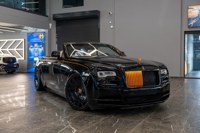 Rolls-Royce Dawn 2018 occasion