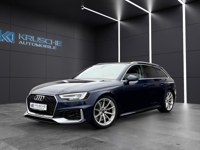 Audi RS4 2018 occasion