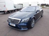 Mercedes-Benz S 560 2018 occasion