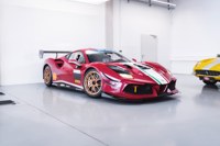 Ferrari 488 GTB 2018 occasion