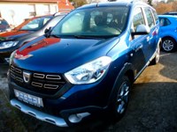Dacia Lodgy 2018 occasion