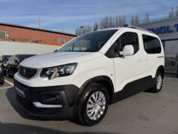 Peugeot Rifter 2018 occasion