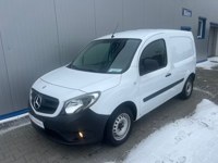 Mercedes-Benz Citan 2018 occasion