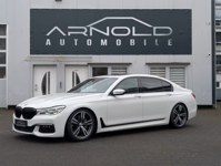 BMW 750 2018 occasion