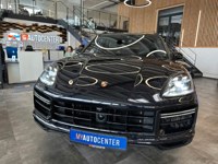 Porsche Cayenne 2018 occasion