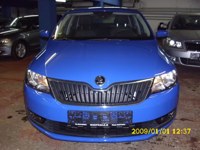 Skoda Rapid 2018 occasion