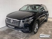 Volkswagen Touareg 2018 occasion