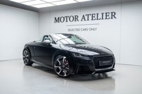 Audi TT RS 2018 occasion