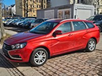 Lada Vesta 2018 occasion