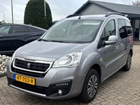 Peugeot Partner Tepee 2018 occasion
