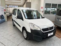 Peugeot Partner Tepee 2018 occasion