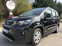Peugeot Rifter 2018 occasion