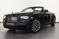 Rolls-Royce Dawn 2018 occasion