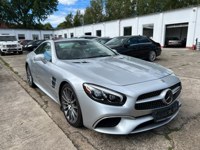 Mercedes-Benz SL 400 2018 occasion