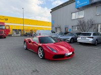 Ferrari 488 GTB 2018 occasion