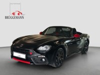 Abarth 124 Spider 2018 occasion