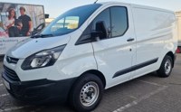 Ford Transit Custom 2018 occasion