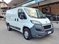Peugeot Boxer 2018 occasion