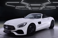 Mercedes-Benz AMG GT 2018 occasion
